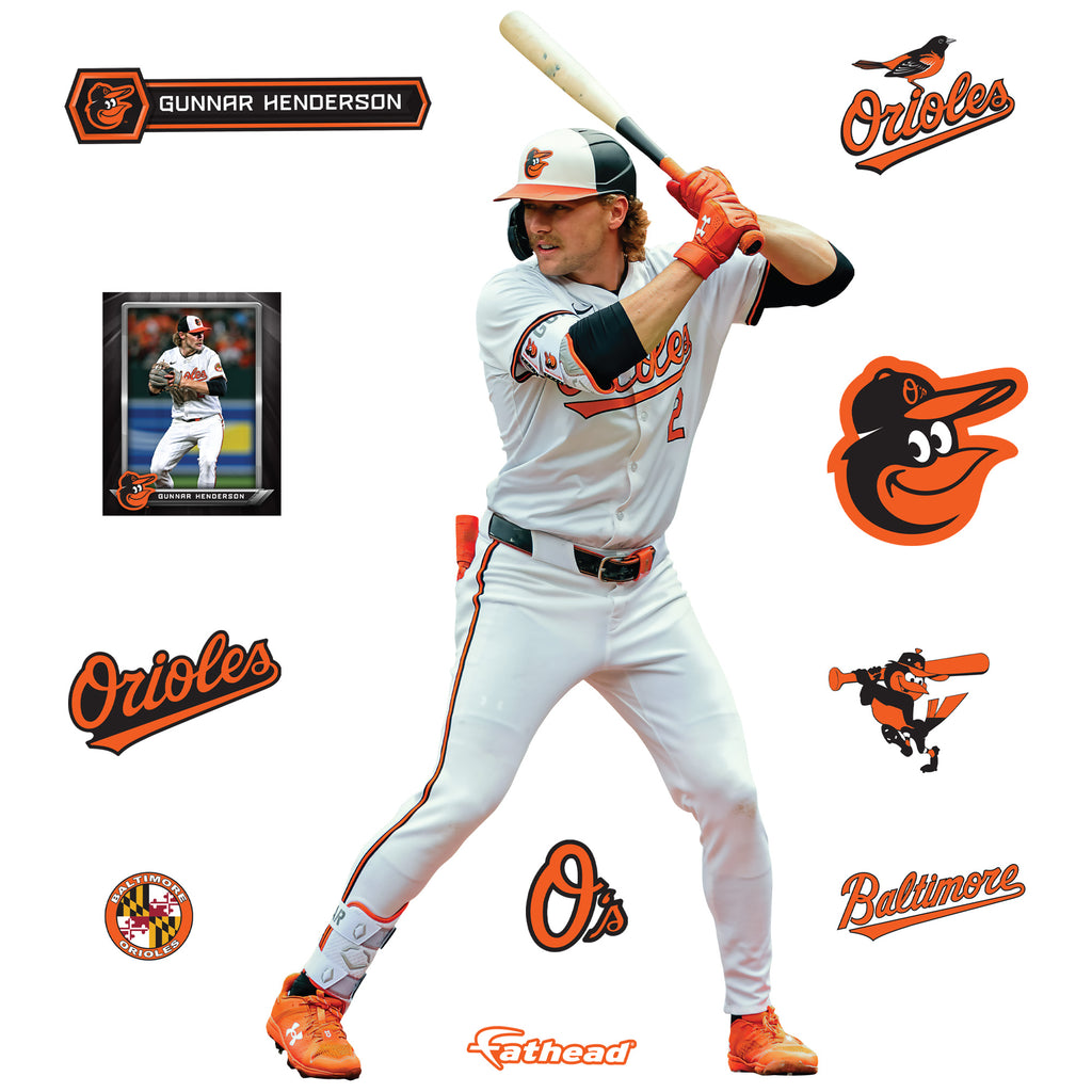 Life-Size Athlete +10 Decals  (48"W x 87"H) 