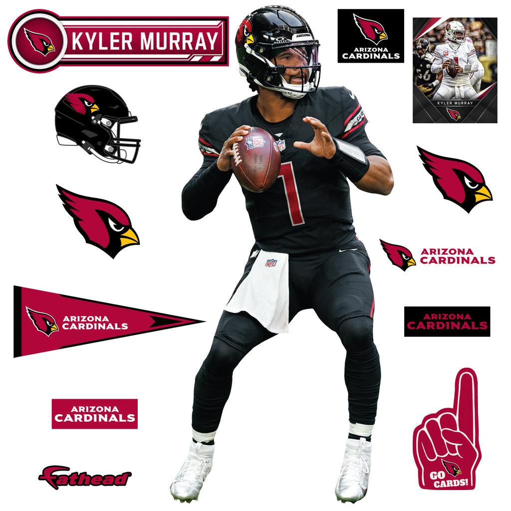 Life-Size Athlete +12 Decals  (35"W x 78"H)