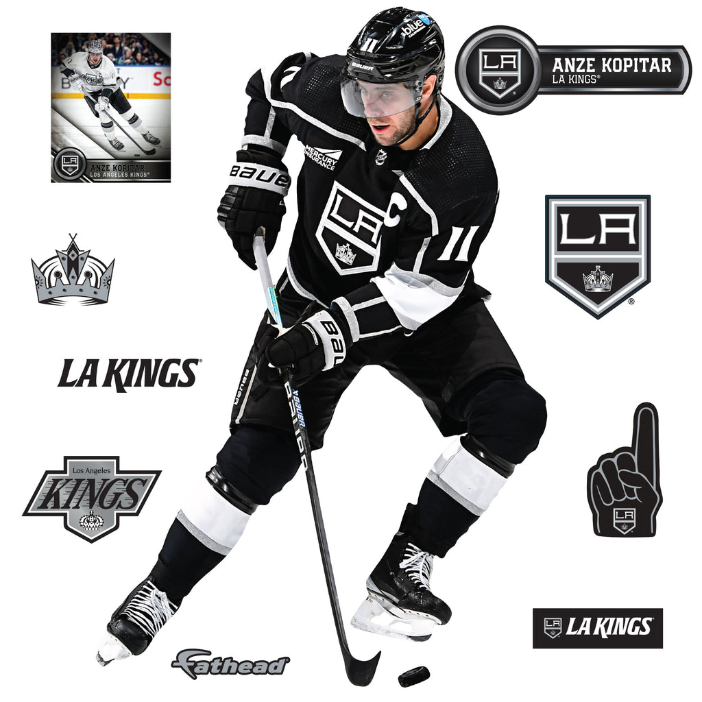 Life-Size Athlete +9 Decals  (52"W x 78"H)