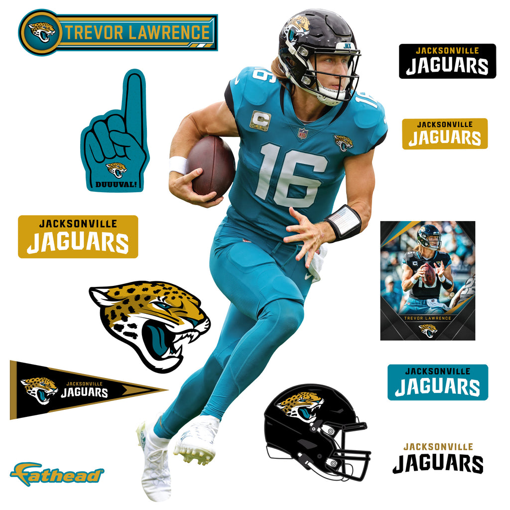 Life-Size Athlete +12 Decals  (40"W x 78"H)