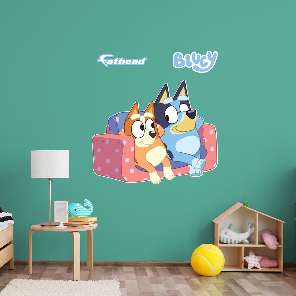 Giant Icon +2 Decals (46"W x 38"H)